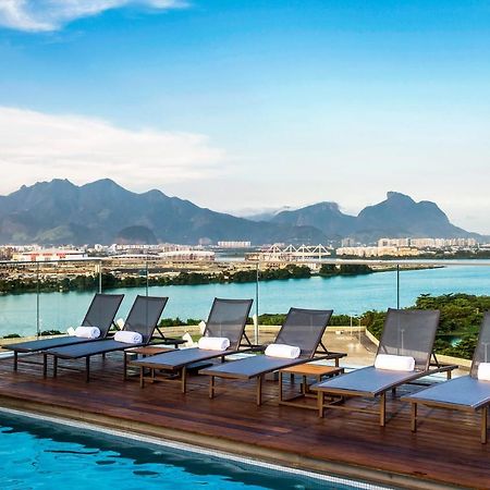 Lagune Barra Hotel Rio de Janeiro Dış mekan fotoğraf