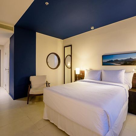 Lagune Barra Hotel Rio de Janeiro Dış mekan fotoğraf
