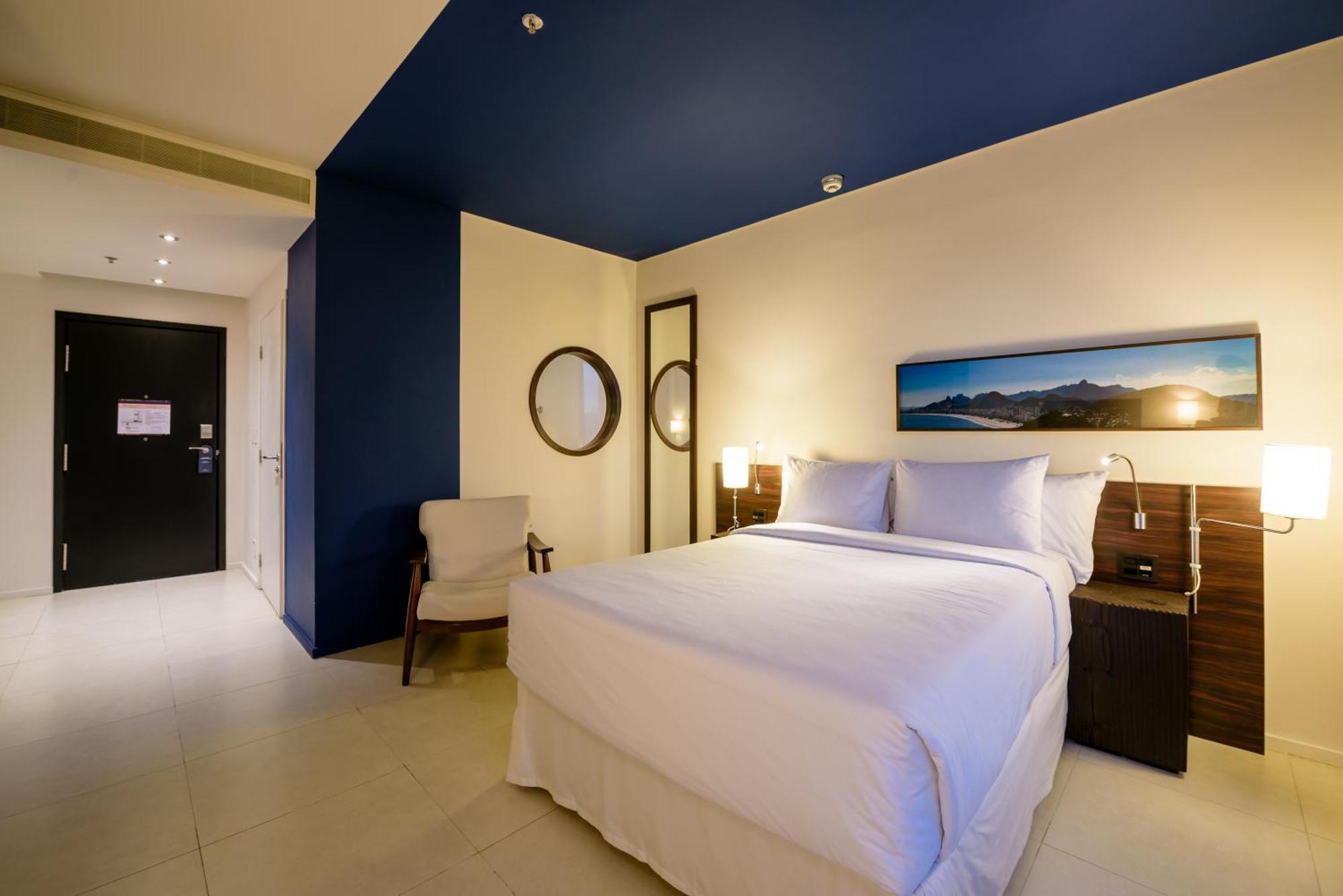 Lagune Barra Hotel Rio de Janeiro Dış mekan fotoğraf