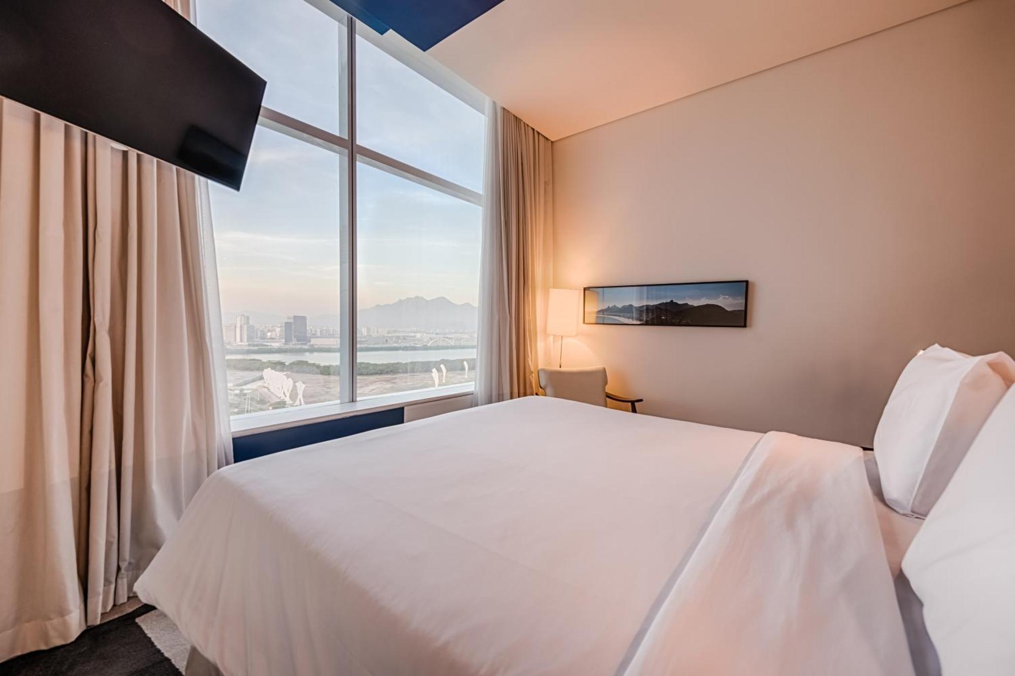 Lagune Barra Hotel Rio de Janeiro Dış mekan fotoğraf