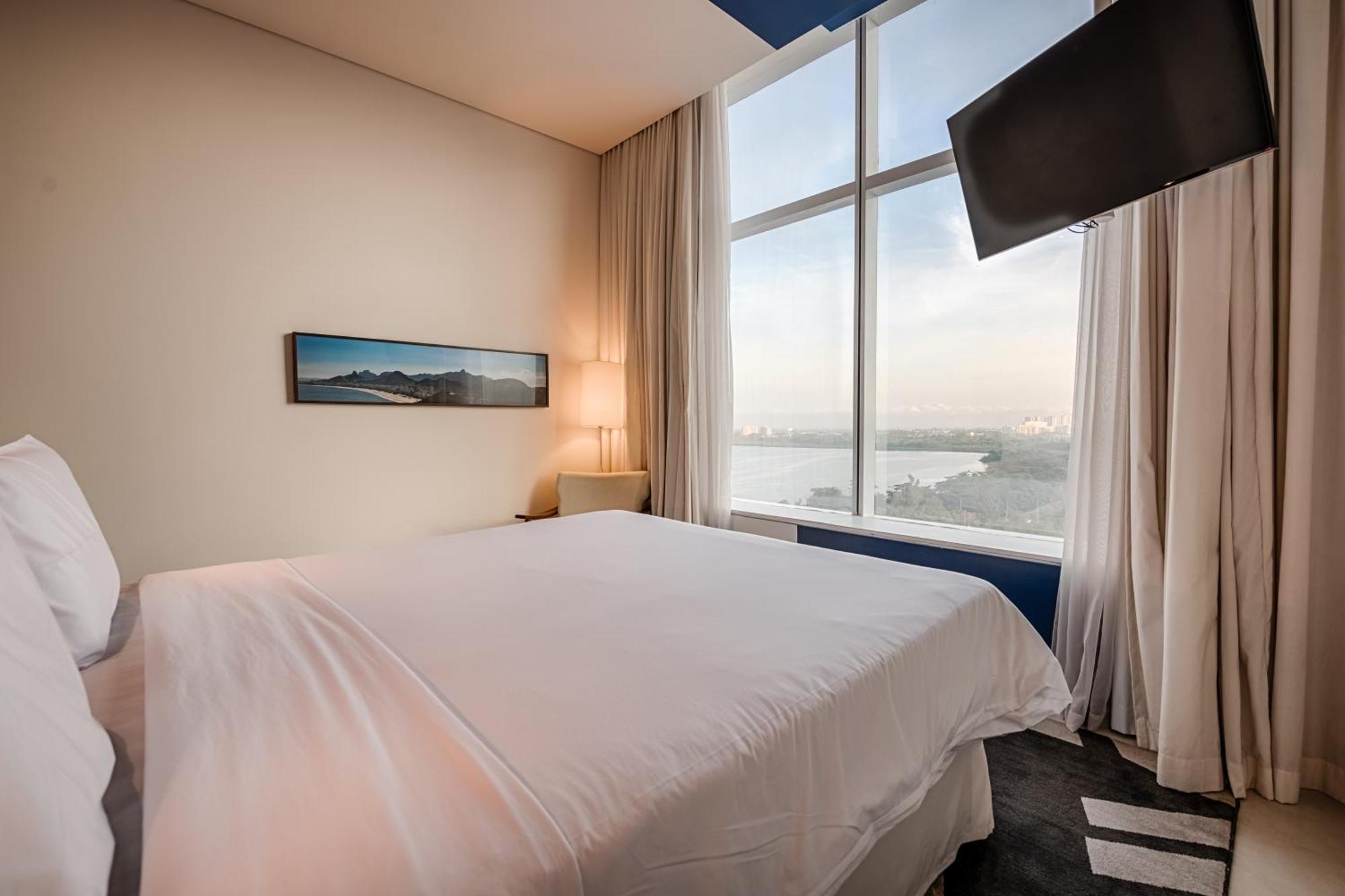 Lagune Barra Hotel Rio de Janeiro Dış mekan fotoğraf