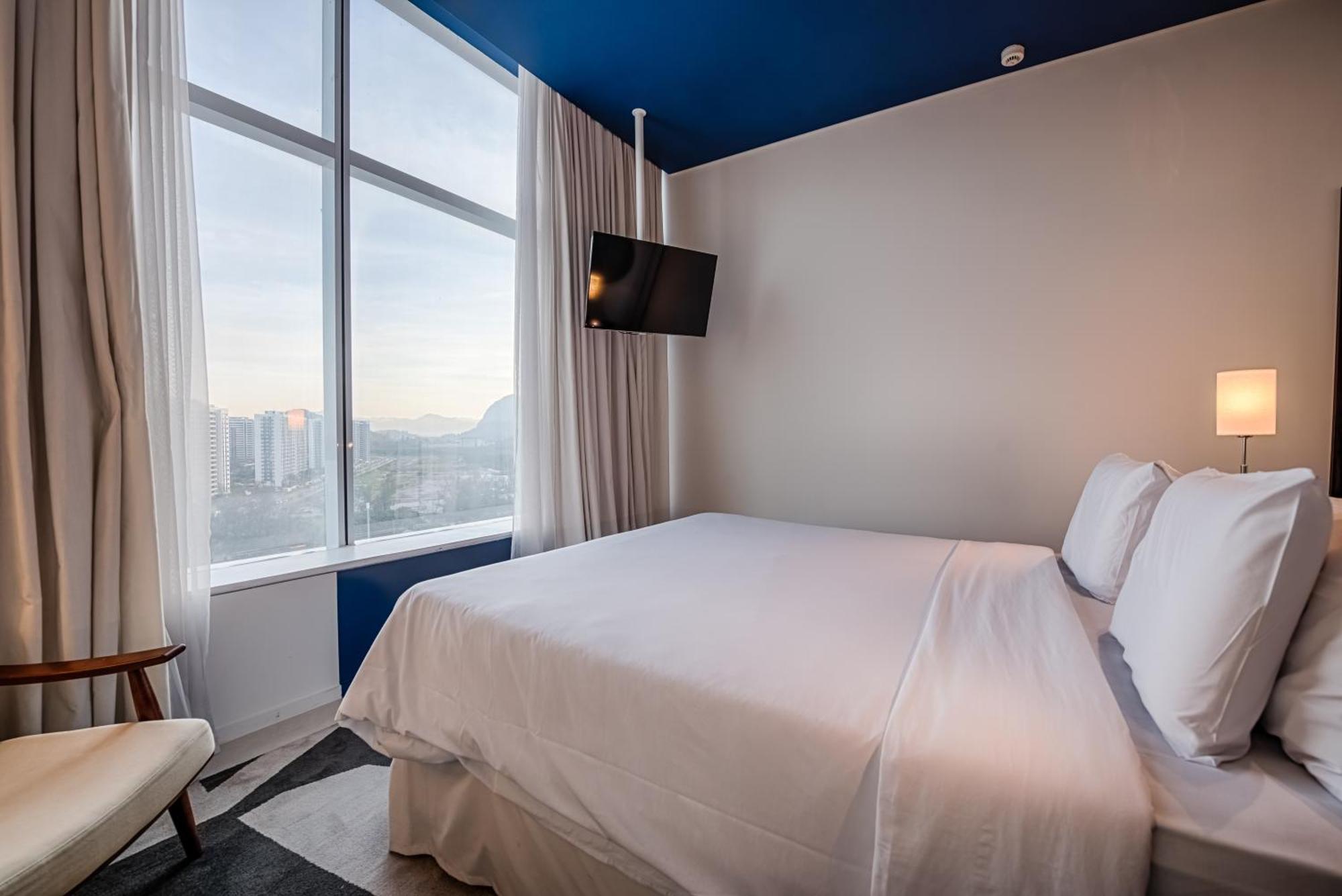 Lagune Barra Hotel Rio de Janeiro Dış mekan fotoğraf