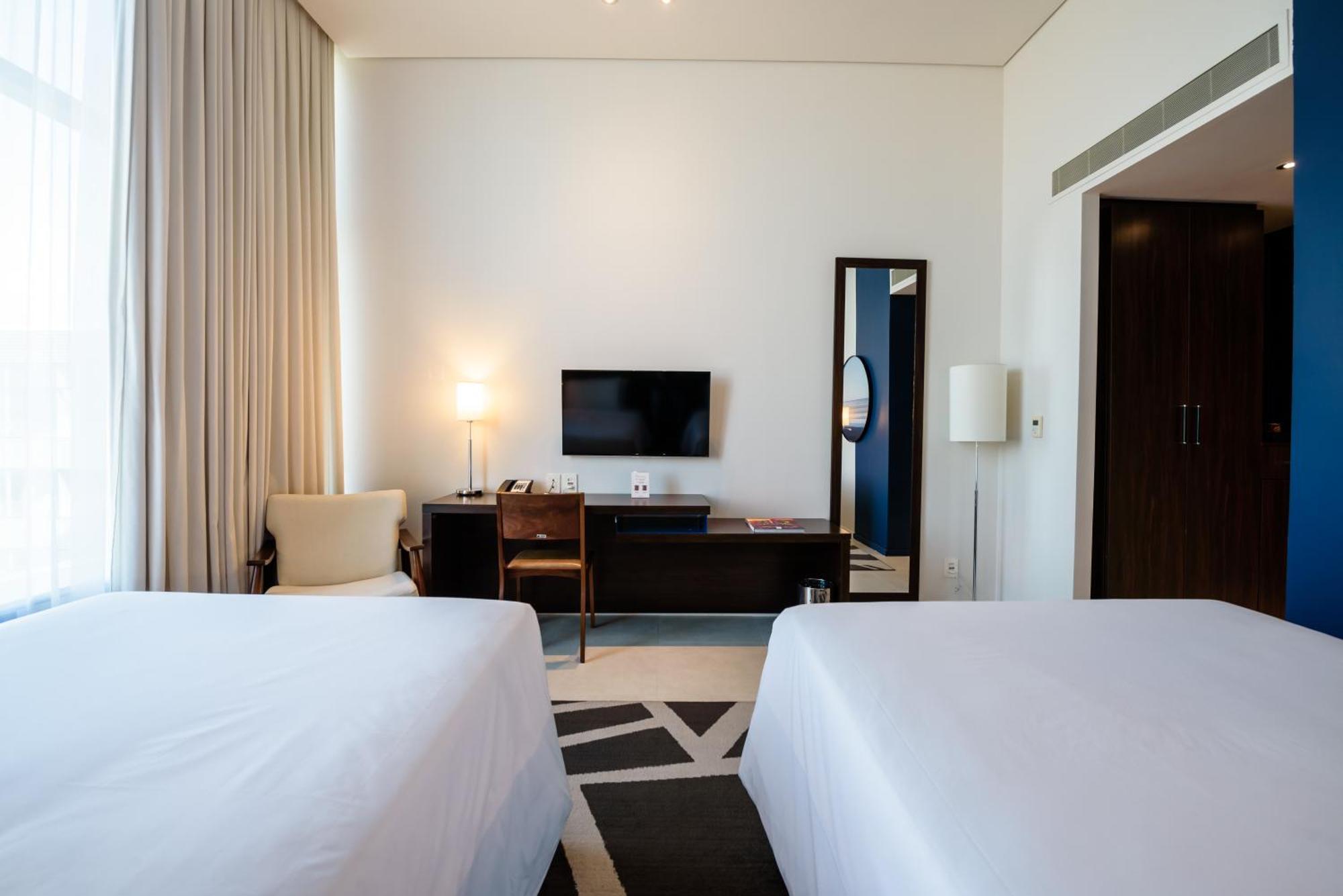 Lagune Barra Hotel Rio de Janeiro Dış mekan fotoğraf