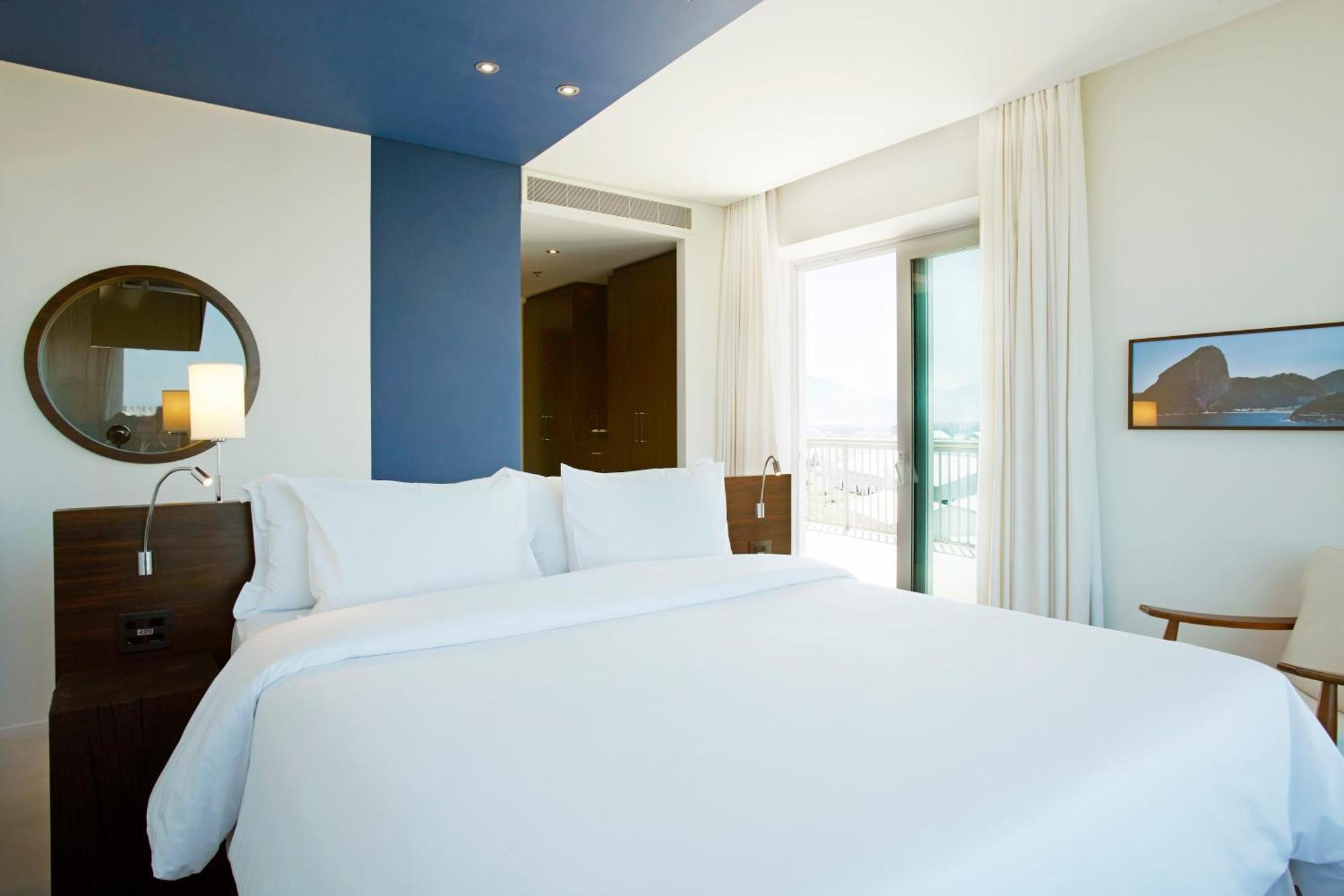 Lagune Barra Hotel Rio de Janeiro Dış mekan fotoğraf