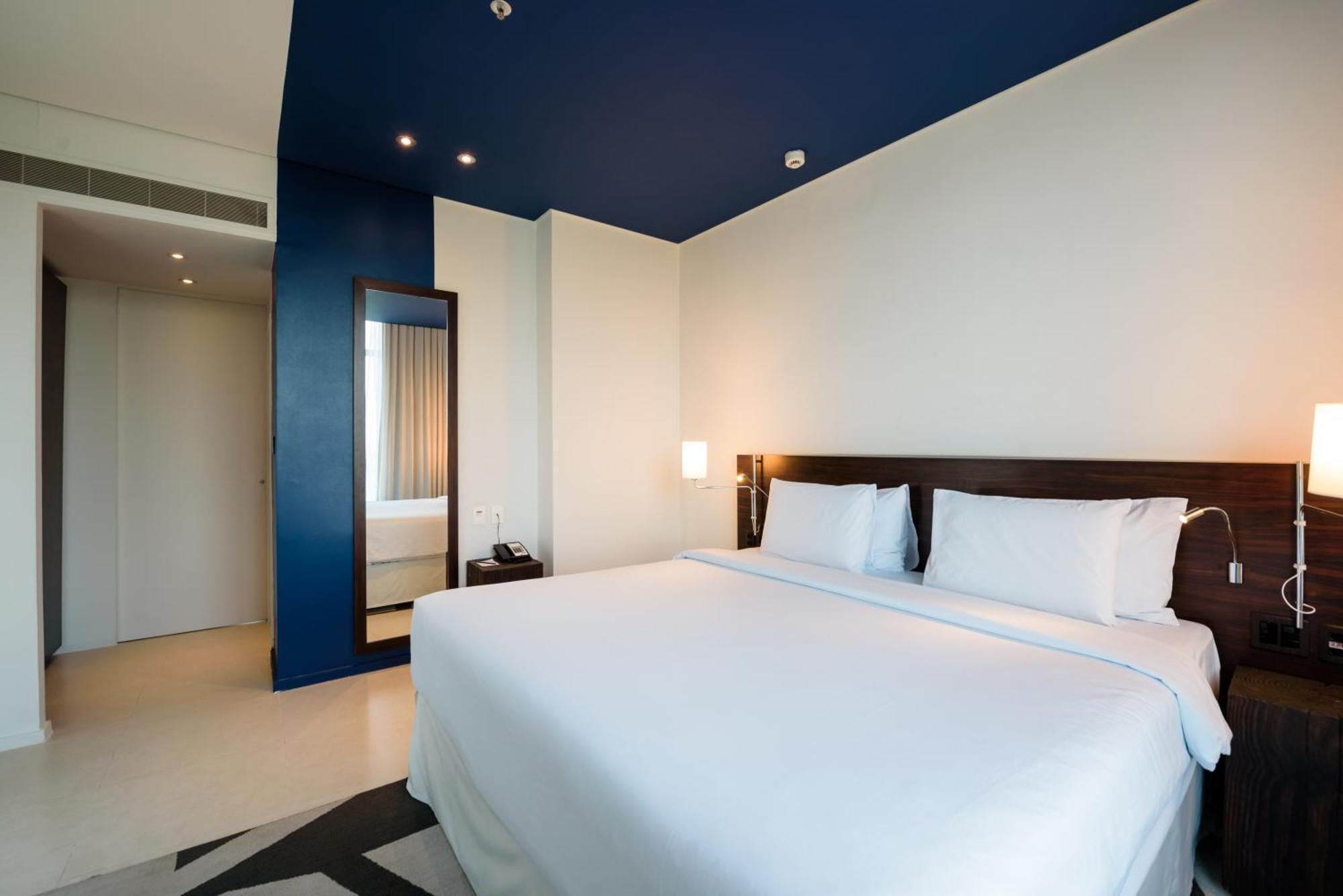 Lagune Barra Hotel Rio de Janeiro Dış mekan fotoğraf