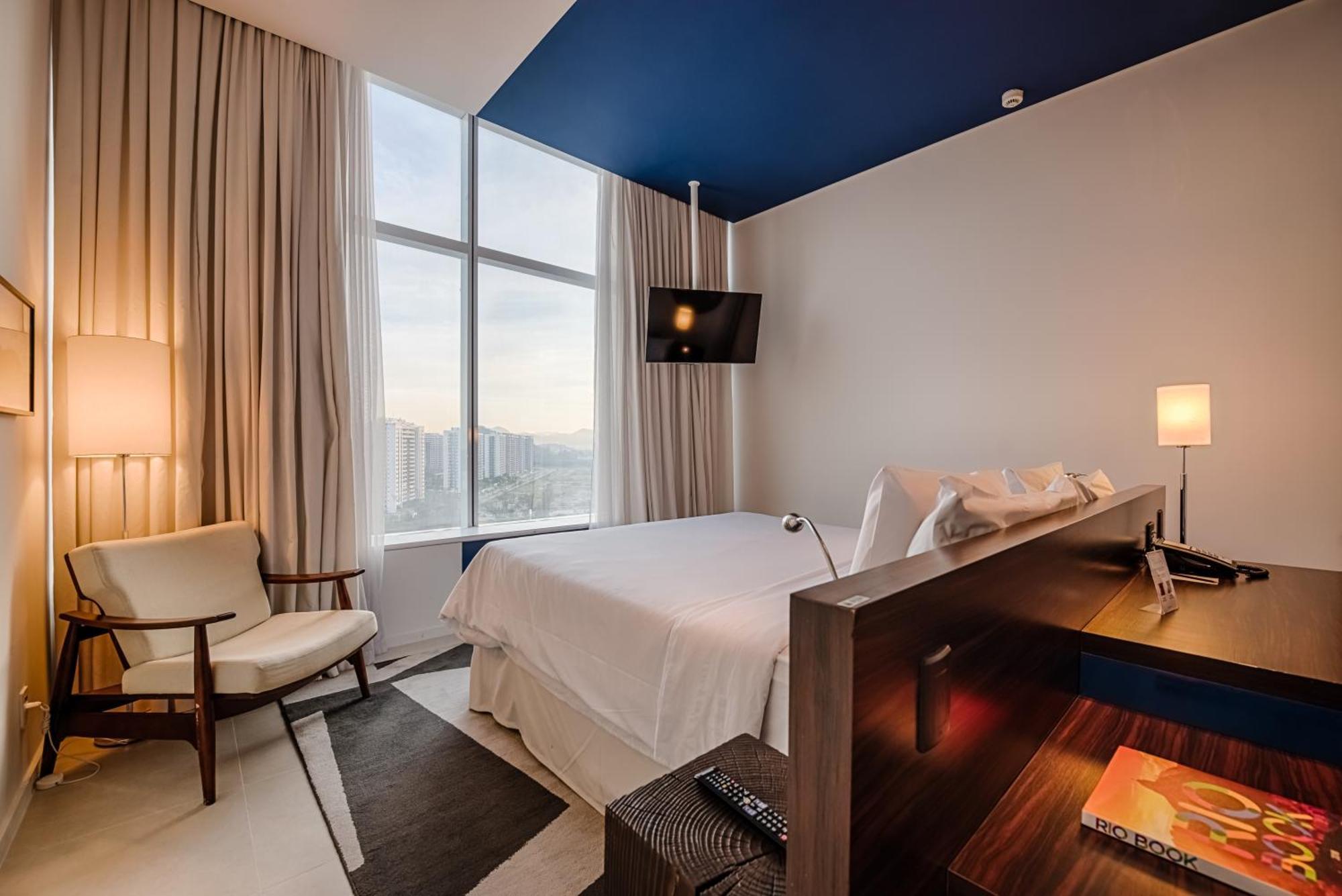 Lagune Barra Hotel Rio de Janeiro Dış mekan fotoğraf