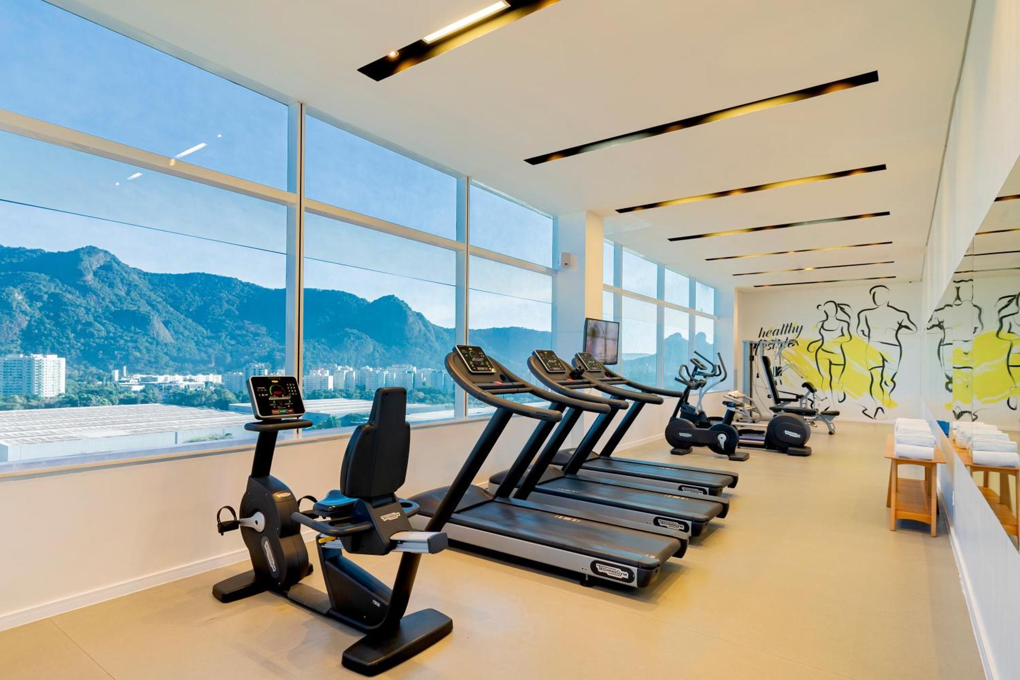 Lagune Barra Hotel Rio de Janeiro Dış mekan fotoğraf