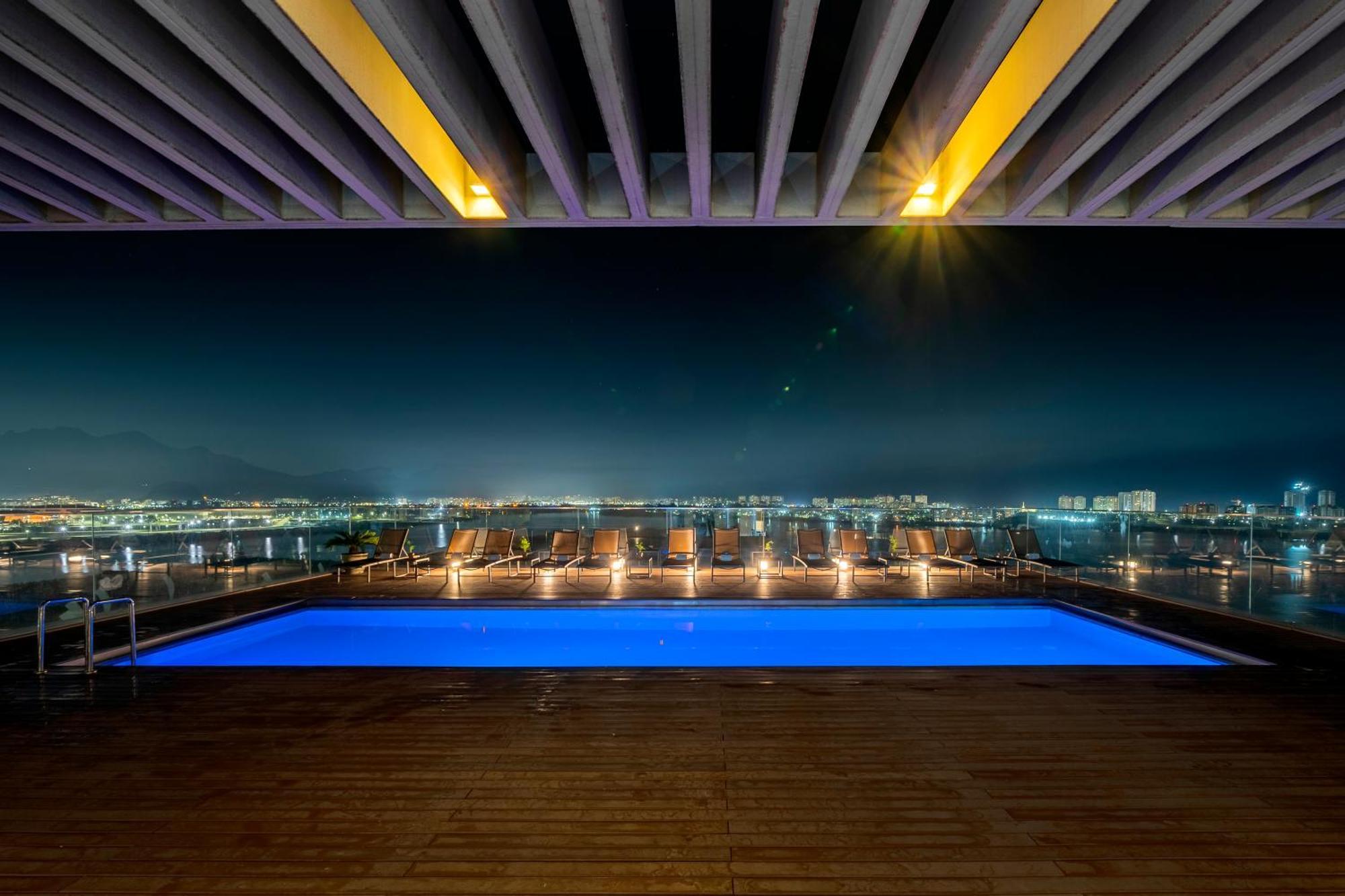 Lagune Barra Hotel Rio de Janeiro Dış mekan fotoğraf