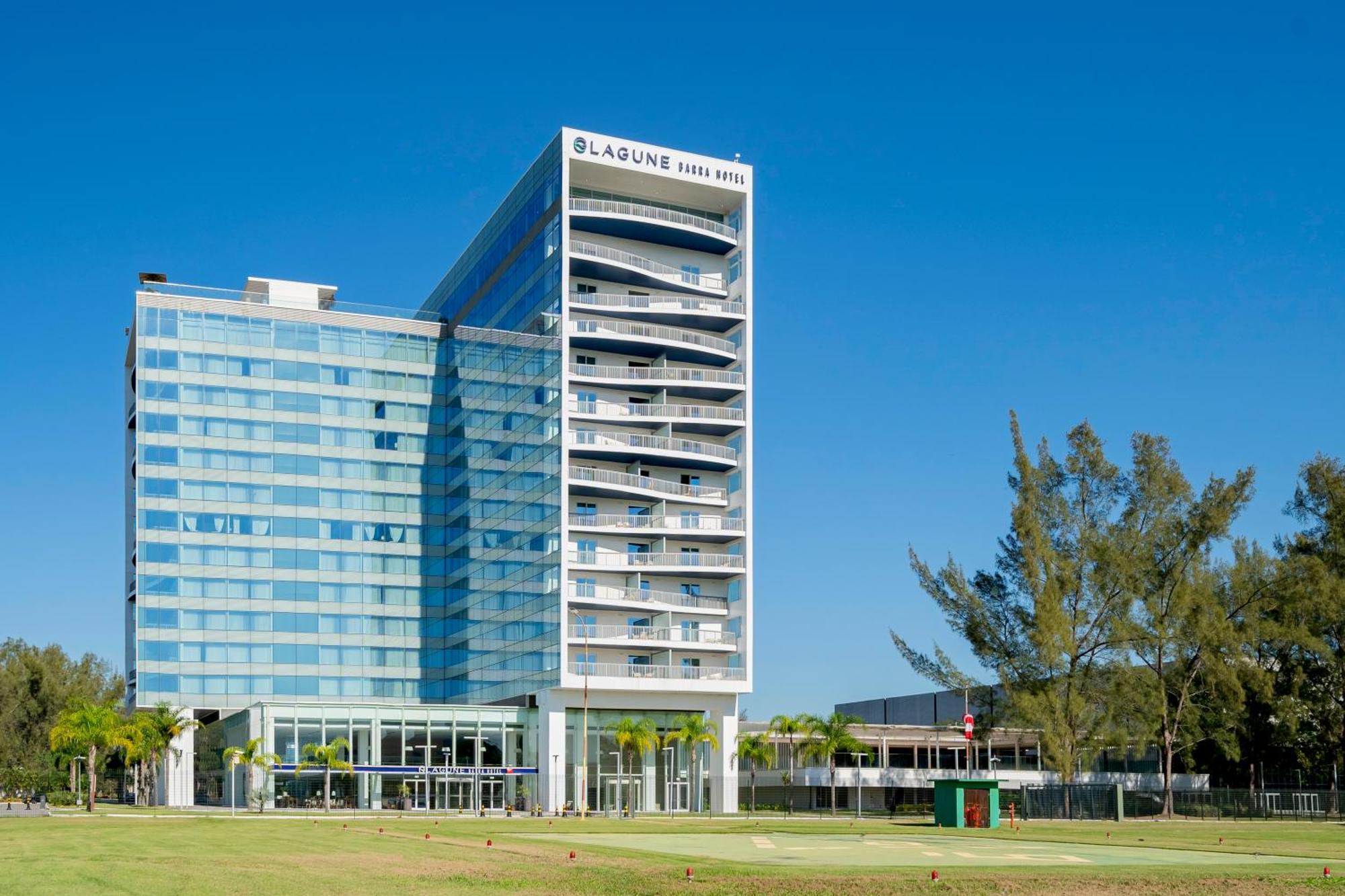 Lagune Barra Hotel Rio de Janeiro Dış mekan fotoğraf