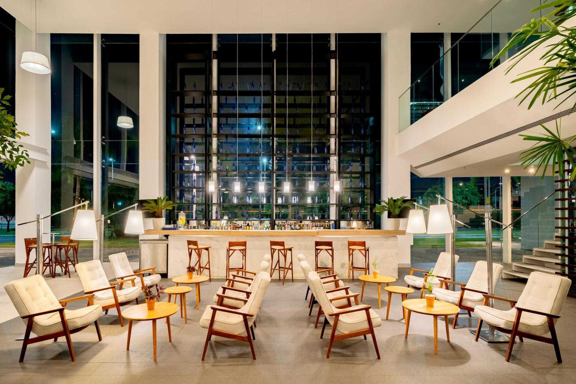 Lagune Barra Hotel Rio de Janeiro Dış mekan fotoğraf
